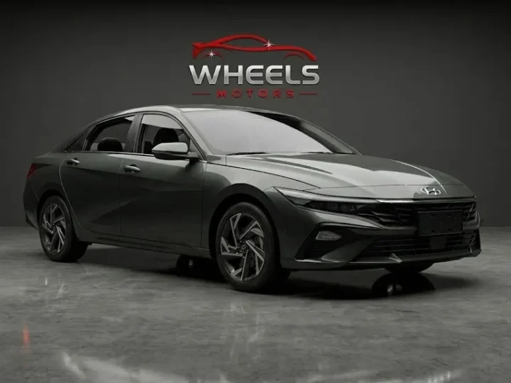 Hyundai Elantra 2026