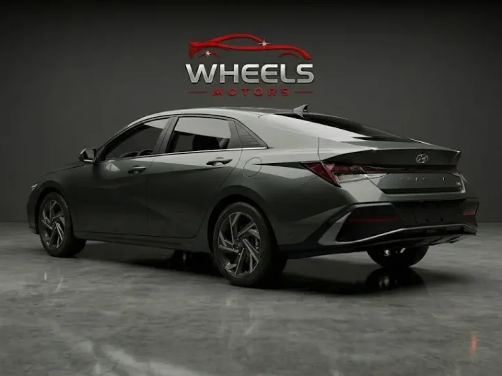 Hyundai Elantra 2026