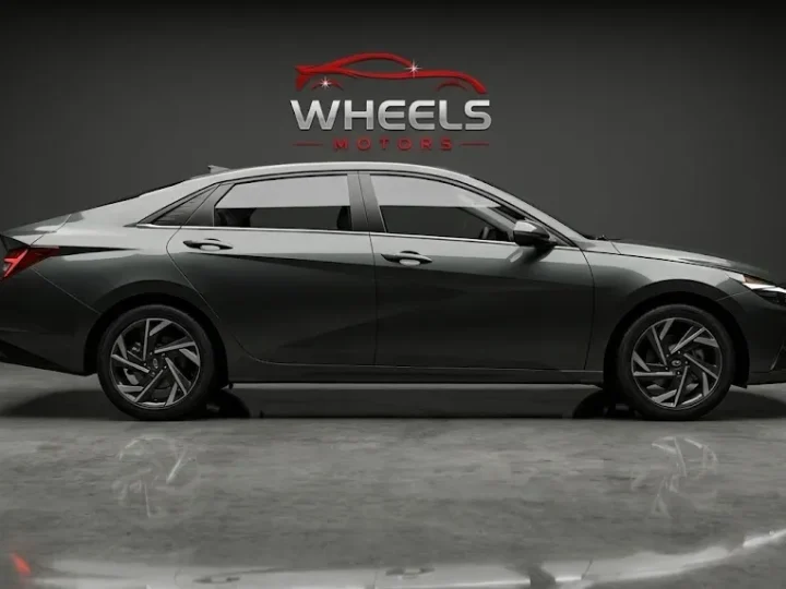 Hyundai Elantra 2026