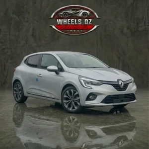 Renault Clio 5 — vue 1