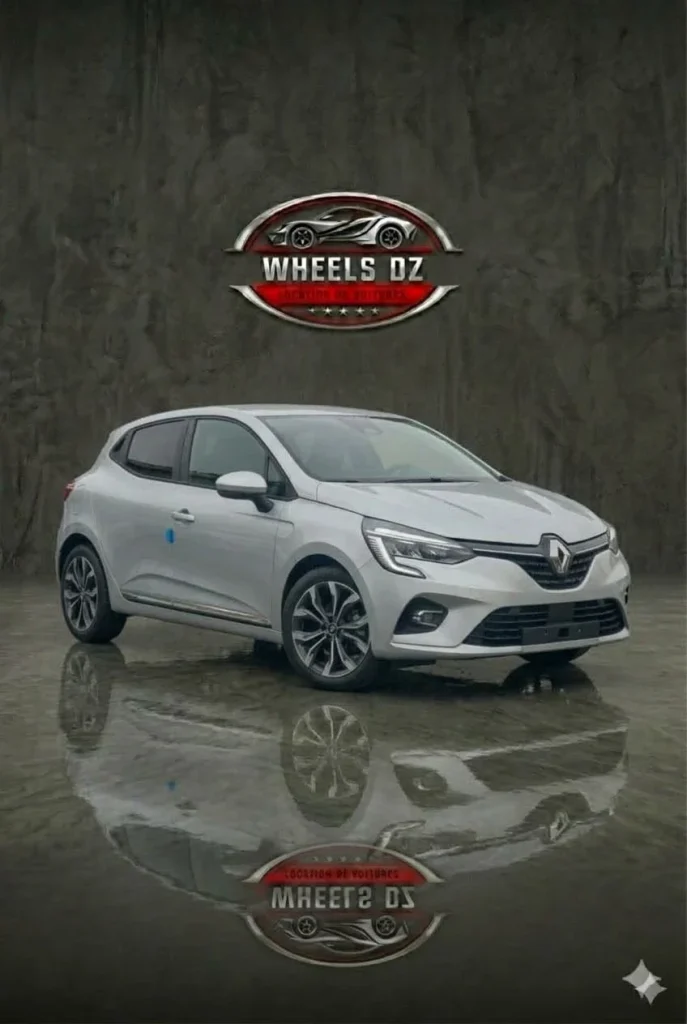 Renault Clio 5 — vue 1