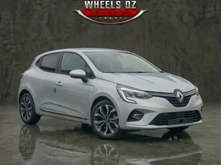 Renault Clio 5