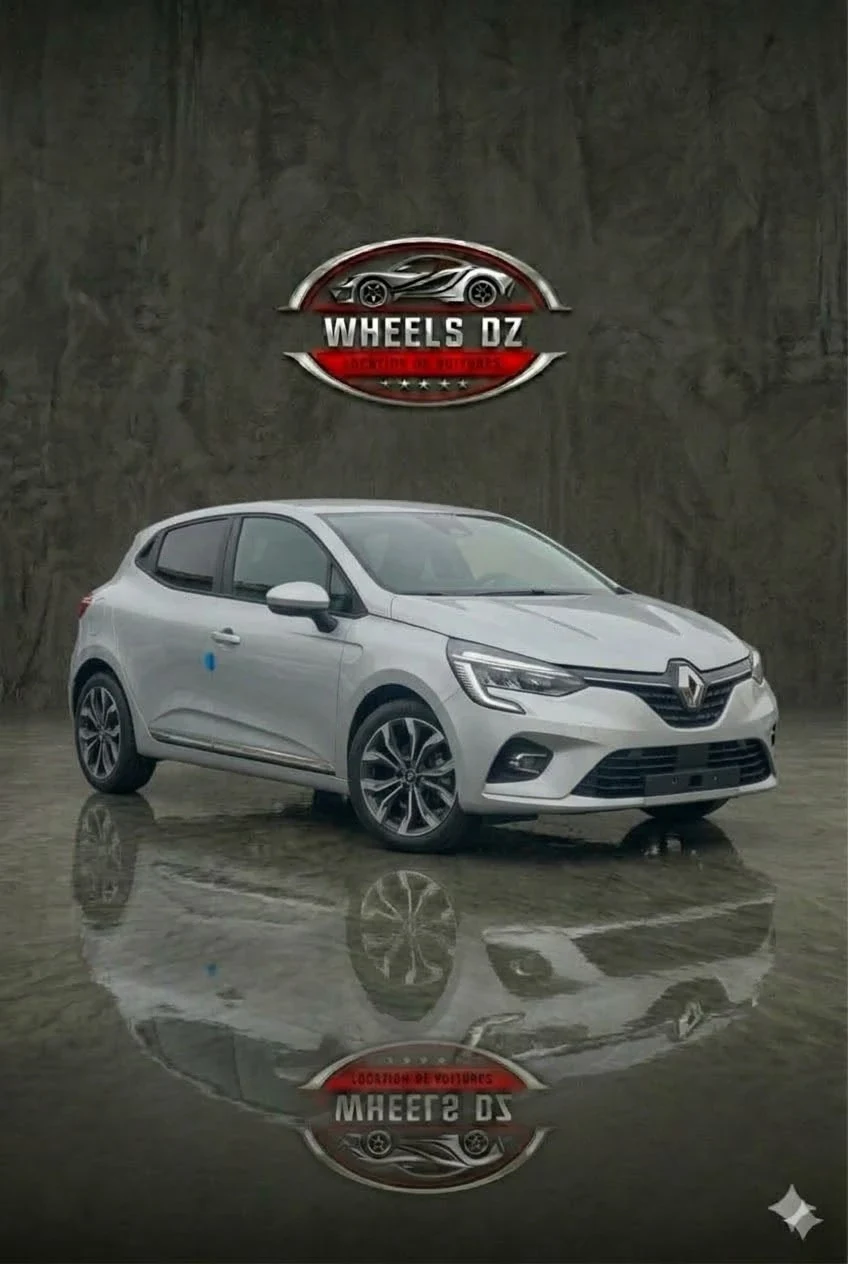 Renault Clio 5 — vue 1
