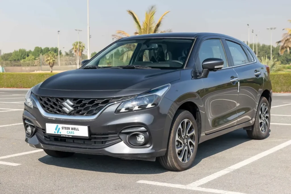 Suzuki Baleno GLX 2026 — vue 1