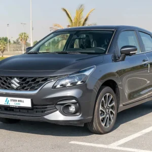 Suzuki Baleno GLX 2026 — vue 1