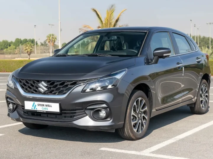 Suzuki Baleno GLX 2026