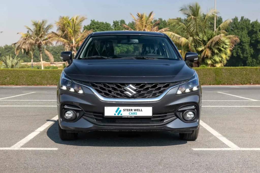 Suzuki Baleno GLX 2026 — vue 2