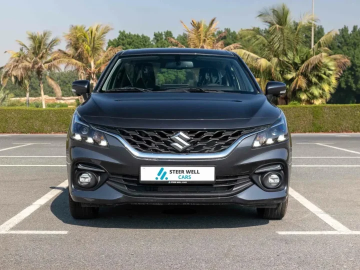 Suzuki Baleno GLX 2026