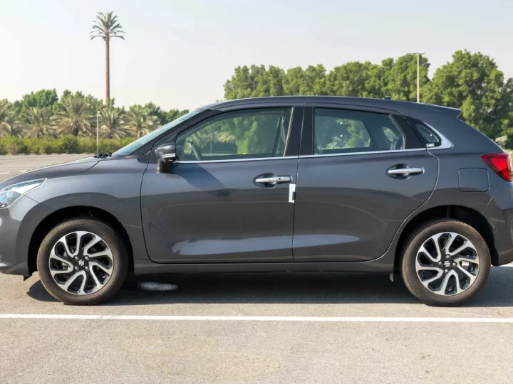 Suzuki Baleno GLX 2026