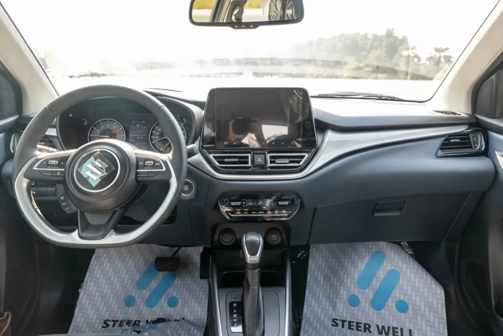 Suzuki Baleno GLX 2026 — vue 5